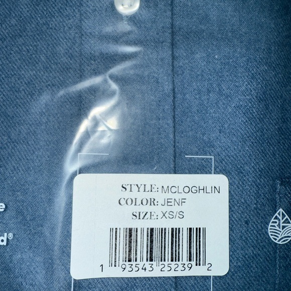 Frank & Eileen Blue Jacket - Picture 5 of 5